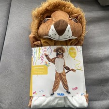 Kinder Kostüm Löwe Gr