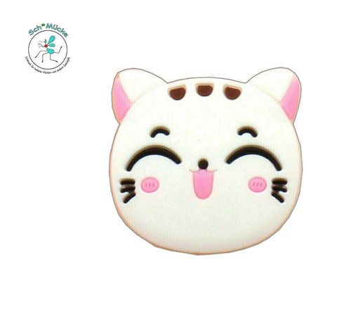 Anstecker anime katze - anime,