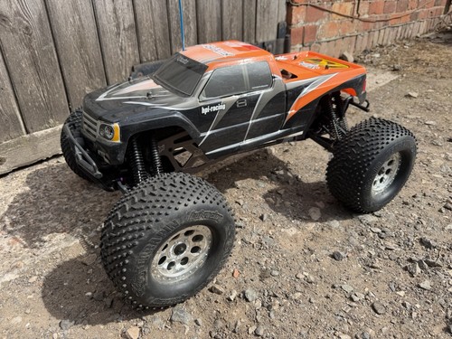 Hpi racing savage - racing,