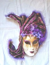 Kostüm Venedig Maske