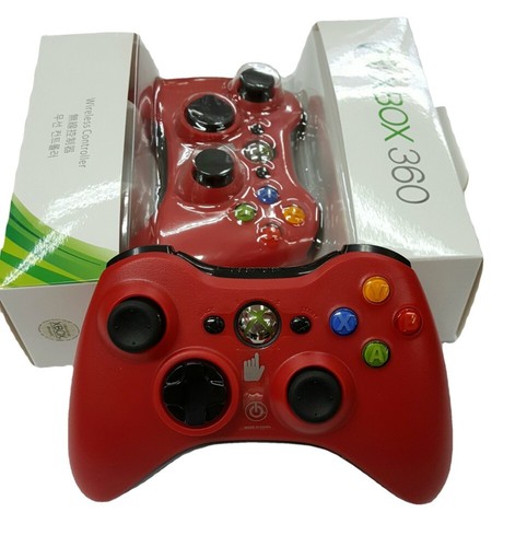 Microsoft xbox 360 wireless - xbox,