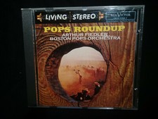POPS ROUNDUP Arthur Fiedler