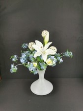 Blumenstrauß*Seidenblume*Kuns