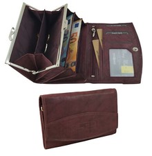 weiche Clipbörse Damen