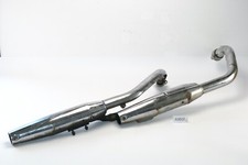 Honda VT 600 C PC21 Shadow 1992 - Scratch Endschalldämpfer A301F