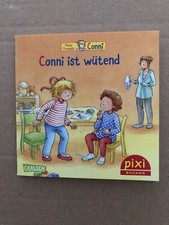 Meine Freundin Conni - Conni Ist Wütend, Pixi Buch Nr. 2498, Carlsen, 2024, Neu
