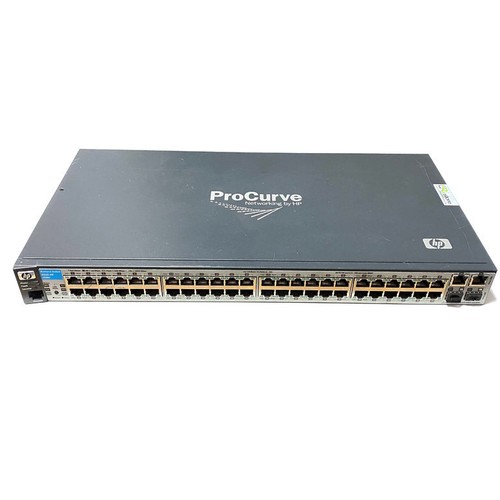 Procurve switch 2610 - hp,