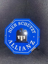 Hier schützt Allianz