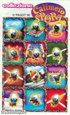 Superpuzzle CALIMERO SPORT (12-tlg) von Benckiser inkl. BPZ 