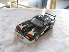 Carrera Universal 132 FORD CAPRI ZAKSPEED schwarz Tuning