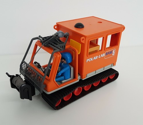 Playmobil raupenfahrzeug - playmobil,