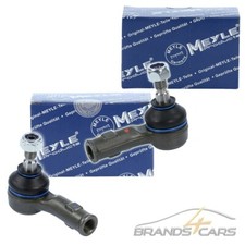 2x MEYLE SPURSTANGENKOPF VORNE