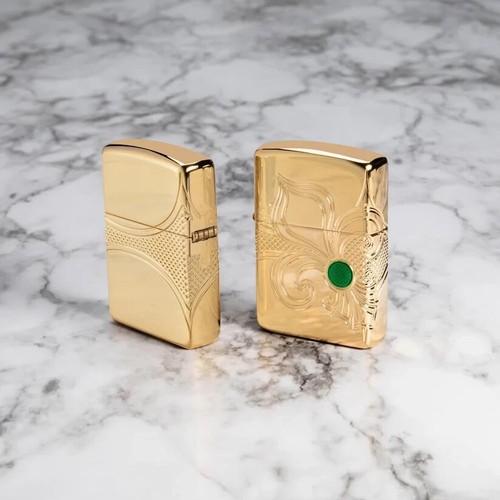 Zippo fleur lis special - zippo,