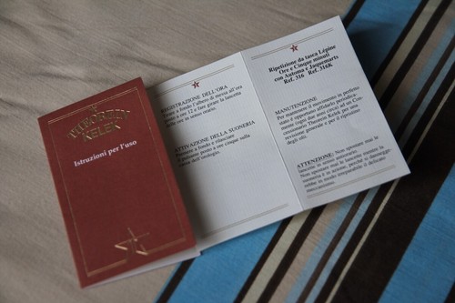 Booklet theorein kelek - booklet,