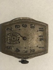 PAUL DITISHEIM WATCH MOVEMENT UHRWERK LÄUFT FOR SERVICE/G3138