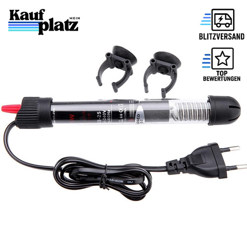 Aquarium heizung 50w mit - 50w,
