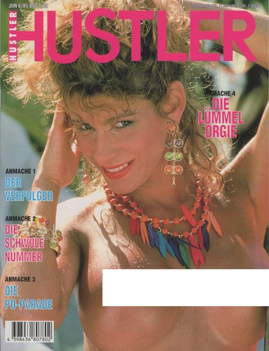 Herrenmagazin june 1995 - 1995, /