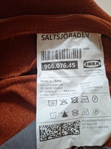 Ikea saltsjöbaden bezug - saltsjÖbaden,