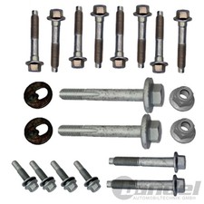 20 tlg SCHRAUBEN MONTAGE SATZ