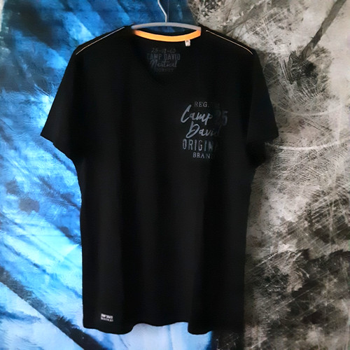 Camp david shirt - david, t-shirt