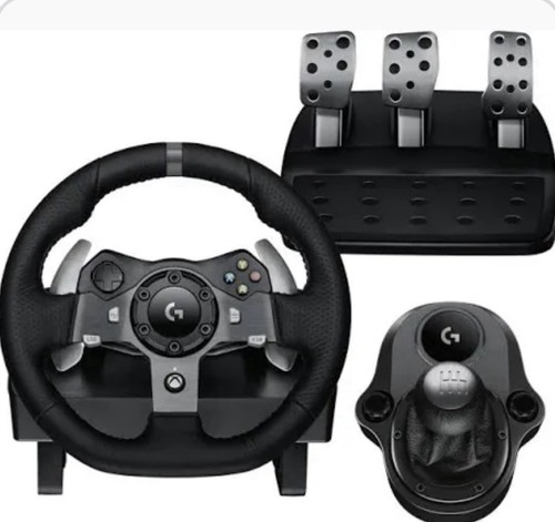 Logitech g920 lenkrad mit - g920,