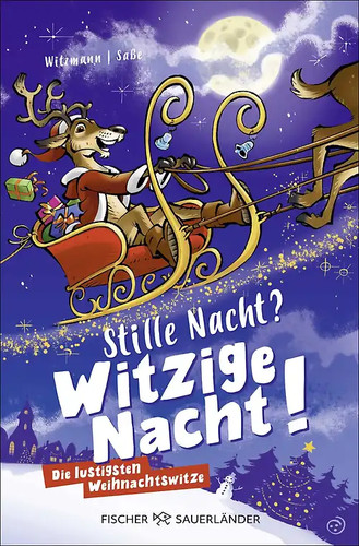 Stille nacht witzige - stille,