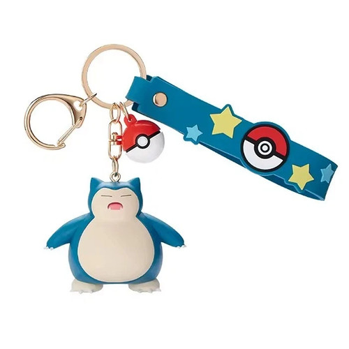 Pokemon relaxo snorlax figur - pokemon,