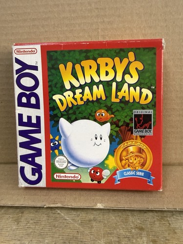 Nintendo game boy - nintendo, classic