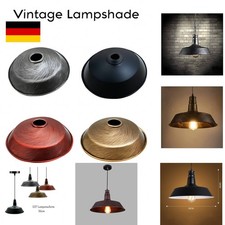 E27 Retro Lampenschirm Vintage