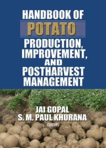 Handbook potato production - handbook, of