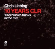 10 Years Clr von Liebing,Chris | CD | Zustand sehr gut