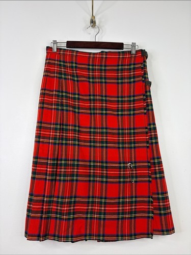 Vintage kilt womens medium - kilt,