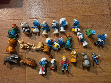 Ü Ei Figuren Konvolut