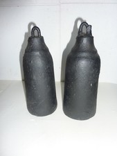 Comtoise Weights - 4,5 Kg and