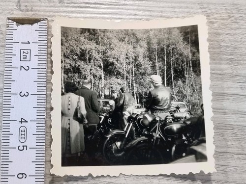 Foto motorrad bmw r51 mit - foto,