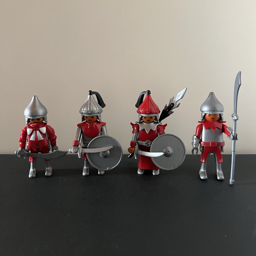 Playmobil ritter asiatische - playmobil,