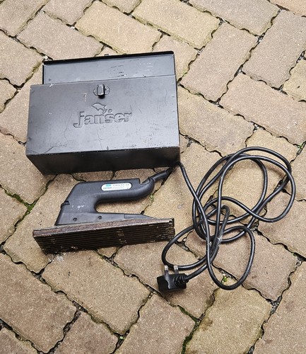 Janser heißsiegeleisen - janser,