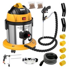 Walnusspulver Sandstrahler