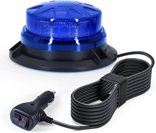 Led rundumkennleuchte blau - rundumkennleuchte,