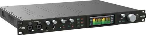 Motu 828 soundkarte - motu,