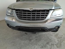 Chrysler Pacifica CS original Stoßstange Stossfänger vorn beschädigt Bj.2004 