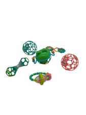 Bright Starts Little Shakers Geschenkset,BPA-freie Baby-Rasseln