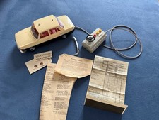 DDR Spielzeug Wartburg Volkspolizei Fernlenkauto PIKO ferngesteuert