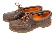 Timberland 3-Eye Loafer Boat