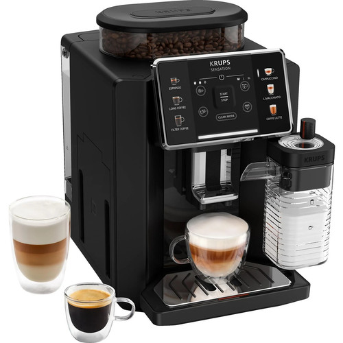 Krups ea9128d sensation - sensation, milk