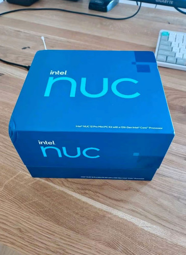Intel nuc pro - intel, 1260p