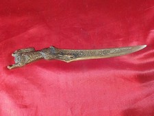 Antiker Brieföffner Post