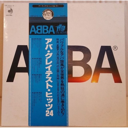 Abba greatest - greatest, 24