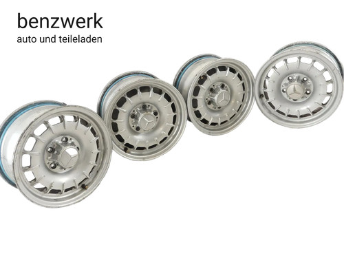 Mercedes w116 r107 alufelge - mercedes,