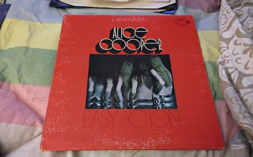 Alice cooper easy - alice, 12"